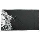 Housse D'oreillers Rêver (devant-Droit)