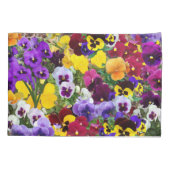 Housse D'oreillers Réversible de l'affaire 2017 de coussin de pensées (Dos-gauche)