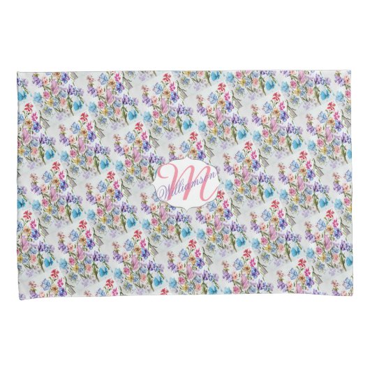 HOUSSE D'OREILLERS RÊVES BLANCS DOUX (devant-Droit)