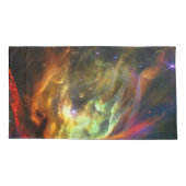 Housse D'oreillers Rho Ophiuchi Cloud Complex - James Webb NIRCam (Dos)