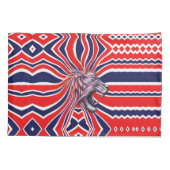 Housse D'oreillers Roar Majestic (Dos)