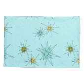 Housse D'oreillers Robin's Oeuf Blue Starbursts Pillowcase (Dos)