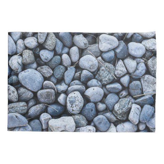 Housse D'oreillers Rock Garden (Dos)