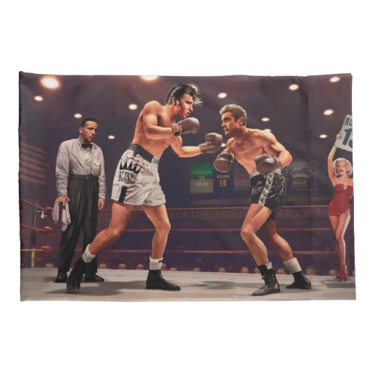 Housse D'oreillers Rond final 2 (Dos-Droit)