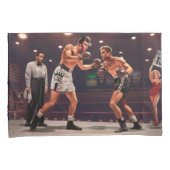 Housse D'oreillers Rond final 2 (devant-Droit)