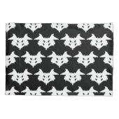 Housse D'oreillers Rorschach Inkblot (Dos-gauche)