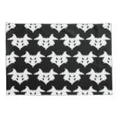 Housse D'oreillers Rorschach Inkblot (Dos-Droit)