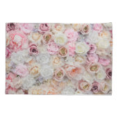 Housse D'oreillers Rose (Dos)