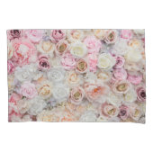 Housse D'oreillers Rose (devant)