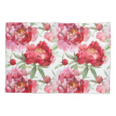 Housse D'oreillers Rose (Dos)