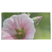 Housse D'oreillers Rose clair (devant-Droit)