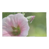 Housse D'oreillers Rose clair (Dos-gauche)