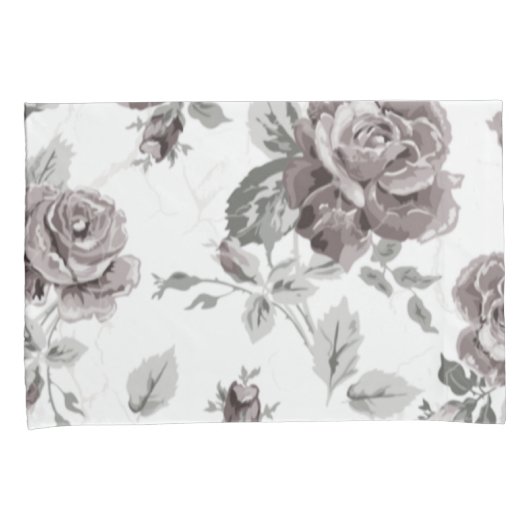 Housse D'oreillers Rose pâle (devant-Droit)