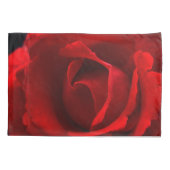 Housse D'oreillers Rose rouge pccnm (Dos)