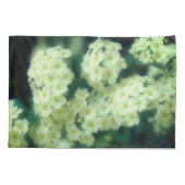 Housse D'oreillers Roses blanches sauvages (Dos)