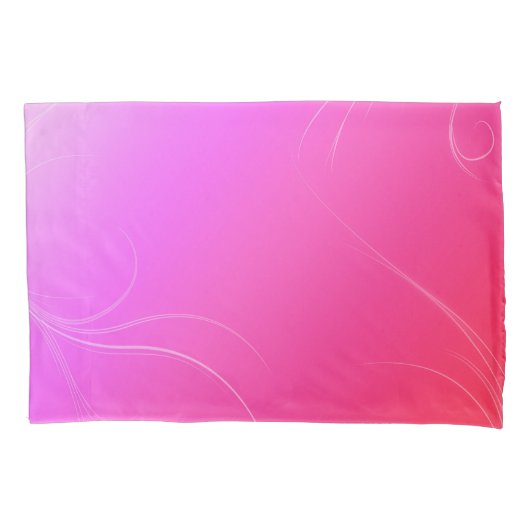 Housse D'oreillers Roses indien (devant-gauche)