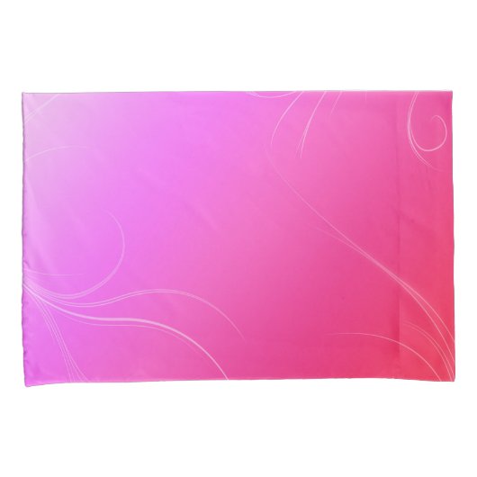 Housse D'oreillers Roses indien (devant-Droit)