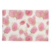 Housse D'oreillers Roses roses (Dos-gauche)