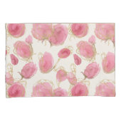 Housse D'oreillers Roses roses (devant-Droit)