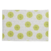 Housse D'oreillers Roues nucléaires (Dos)