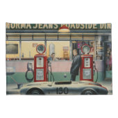 Housse D'oreillers Route 2 de destin (Dos-Droit)