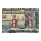 Housse D'oreillers Route 2 de destin (devant-Droit)