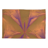 Housse D'oreillers Royal Abstrait Art Stars Pillowcase (Dos)