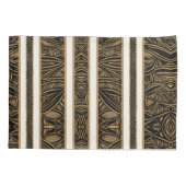 Housse D'oreillers Royal Palm (Dos-gauche)