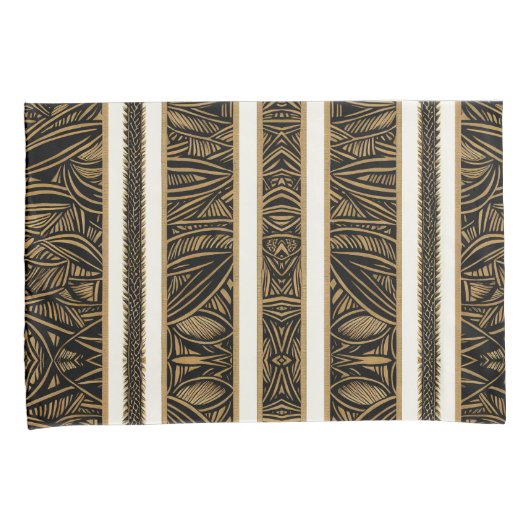 Housse D'oreillers Royal Palm (devant-Droit)