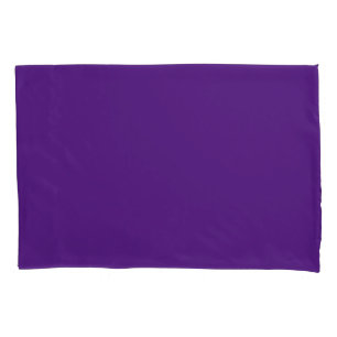 Housse D'oreillers Royal Purple
