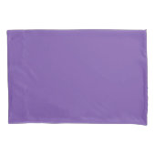 Housse D'oreillers Royal Purple (devant-gauche)