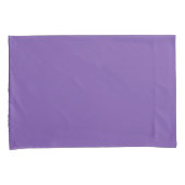 Housse D'oreillers Royal Purple (devant-Droit)