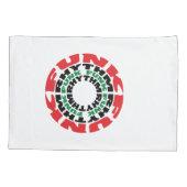 Housse D'oreillers Rythme funk Funk Rhythme funk (Dos)