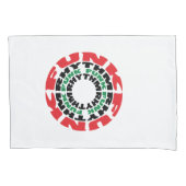 Housse D'oreillers Rythme funk Funk Rhythme funk (devant)