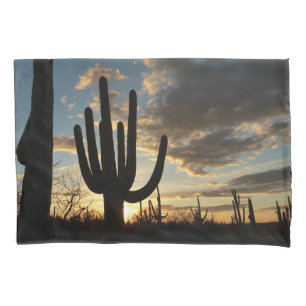 Housse D'oreillers Saguaro Sunset II Arizona