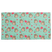 Housse D'oreillers Saint Valentin (devant-Droit)