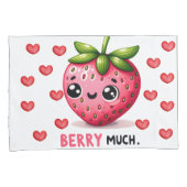 Housse D'oreillers Saint Valentin (devant-Droit)