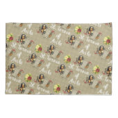 Housse D'oreillers Sainte-Thérèse de Avila (Dos)