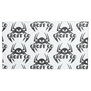 Housse D'oreillers Saison Éffrayante de Ghost Go