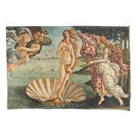 Sandro Botticelli - La Naissance De Vénus