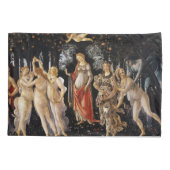 Housse D'oreillers Sandro Botticelli - La Primavera (Dos)