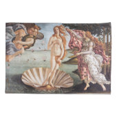 Housse D'oreillers Sandro Botticelli - Naissance de Vénus (Dos)