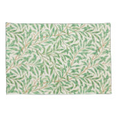 Housse D'oreillers Saumon | William Morris | (Dos-Droit)