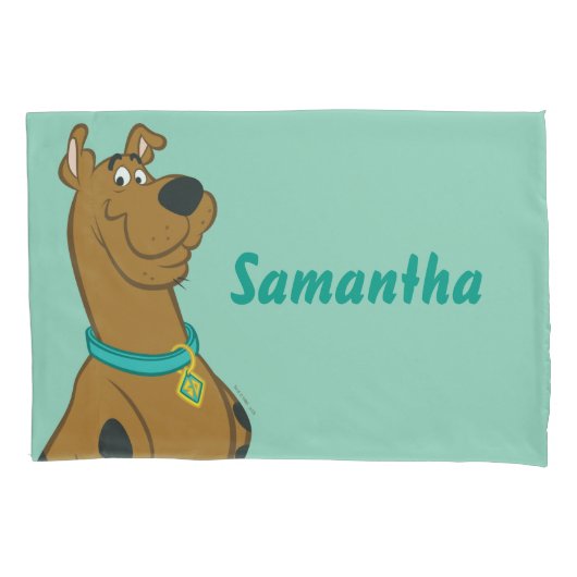 Housse D'oreillers Scooby-Doo Cuter Plus que mignonne (devant)
