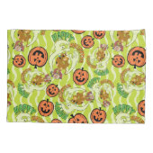 Housse D'oreillers Scooby-Doo | Happy Halloween Motif (Dos)