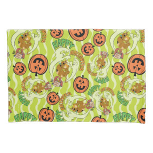 Housse D'oreillers Scooby-Doo Happy Halloween Motif