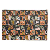 Housse D'oreillers Scooby-Doo | Motif Halloween (Dos)