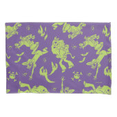 Housse D'oreillers Scooby-Doo | Shaggy & Scooby Running Scared (devant)