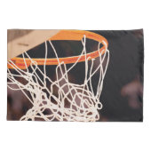 Housse D'oreillers Scoring de basket-ball (Dos)