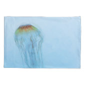 Housse D'oreillers Sea Nettle (Dos-gauche)